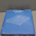 Bed Sheet Holder with Clips Lock, Open Corner Fitted Bedsheet Holders with Straps for Twin, Full, Queen, King Size Mattress, Keep Sheets Firm and Tight, No More Loose Sheets(Light Grey)