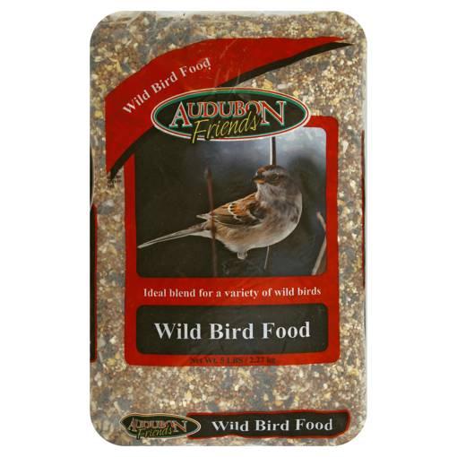 Audubon Friends Wild Bird Food 20 Lbs/9.08 kg