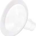 Medela PersonalFit Flex Breast Shields | 2 Pack of Small 27mm Breast Pump Flanges | Made Without BPA | Shaped Around You for Comfortable and Efficient Pumping