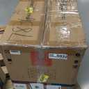 AROAN 30 inch Wall Mount Glass Range Hood, Stainless Steel Kitchen Chimney Vent Hood with 780 CFM & Four-Speed Touch Panel, 2pcs Adjustable LED, Tempered Glass Visor (PA03-30)