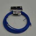 GE - Pro Streaming Internet Cable - Cat 6 Networking - 25ft - Blue
