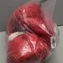 Big Teddy Bear Stuffed Animal Giant Teddy Bear Plush with Red Ribbon Bow Plush Toy Gift for Girlfriend Bride 36 inch Red