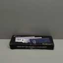 SABLUTE Wireless Keyboard and Mouse Combo Backlit - Compact Quiet Keyboard with RGB Mouse, Rechargeable, Slim, Sleep Mode, Portable Cordless Keyboard Mouse Set for Mac, Windows, Laptop (Space Gray)