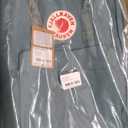 Fjallraven Kanken Laptop 17" Backpack, Frost Green, One Size