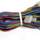 Atomic Market Arcade Trackball Wiring Harness Interface Compatible w/Game Elf 412 in 1 & More