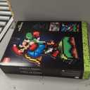 LEGO Super Mario World: Mario & Yoshi Building Set for Adults, Ages 18+ - Gift Idea for Birthdays - DIY Craft for Fans of Nintendo Game - Home or Office Display - 71438