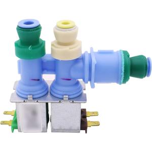 What's Up? W10312696 Washer Water Inlet Valve Replacement Part for Whirlpool Washers Replaces AP6019288 PS11752594