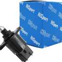 4874373AB Idle Air Control Valve (Iac Valve) Compatible with Jeep Wrangler 2.5L 4.0L 1998-2004 Replace AC176, 2H1094, 4874373, 04874373, 4874373AB, 53030821