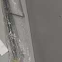 LEIFIDE Black 72" h Replacement Pole for Large Wind Spinner, Windmill Replacement Parts, Three-Part Composition, 22mm Thicker Tube, Easy Assembly for Large Metal Wind Spinner