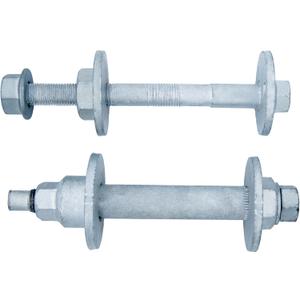 Front Alignment Camber Toe Adjustment Bolts, Lower Control Arm Cam Bolts Compatible with Toyota 2005-2016 Tacoma, 2003-2009 4Runner, 2007-2010 FJ Cruiser (for one side) (Set of 2) Front Alignment Camber Toe Adjustment Bolts, Lower Control Arm Cam Bolts Compatible with Toyota 2005-2016 Tacoma, 2003-2009 4Runner, 2007-2010 FJ Cruiser (for one side) (Set of 2)