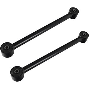 BST BSSP Rear Lower Trailing Control Arms Left & Right Pair Set of 2 W/Bushings Compatible with 02-09 Envoy Trailblazer SUV fot 9-7x Ascender 15069837 15069838 15069840