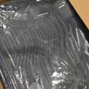 Auxko All Weather Floor Mats Fit for Mitsubishi Outlander PHEV 2026-2023 TPE Rubber Liners Outlander PHEV Accessories All Season Guard Odorless Anti-Slip Floor Mats