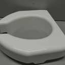 SP 3 Inch Extender Booster Elevated Raised Toilet Seat Risers for Seniors Adults Elderly Handicap Disabled Fits Most Standard and Elongated Toilets - White