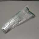Vanhench Clear Cellophane Wrap, 16" x 200' 3Mil Thick Cellophane Wrap Roll for Gift Basket Treats Goodie Bouquet Flower Wrapping, Clear Plastic Wrap for Gifts Table Covering Packing Supplies
