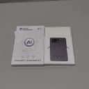 AI Note Voice Recorder: Transcribe, Summarize & Text Translation, 152 Languages, AI Noise Cancellation, 64GB, APP Control, One-Step Magnetic Attachment, Long-Lasting Battery  Meeting, Call, Lecture