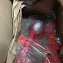 TODO Rear Fog Lights Bumper Reflector lamps Tail Light Left Right for Hyundai Sonata 2020-2021, Driver and Passenger Side
