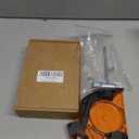 Clutch Cover Chain Brake Assembly for Husqvarna 450 450e 445 445e Rancher Chainsaw Replace 544097901 544097902