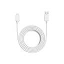 Ring 10 ft USB-A to Micro USB Power Cable for Indoor Cam (2nd Gen) - White