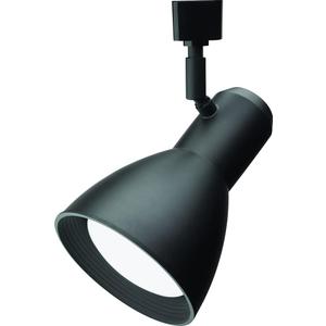 Lithonia Lighting LTHNSTBF BR30 DBL M2 Baffle Head Track Lighting, Black, 1 Count (Pack of 1)
