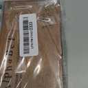 70Pcs Wooden Rubber Alphabet Letter Number Stamps, Rectangular, Capital & Lower Case, DIY Craft Card Making, Scrapbooking Supplies (Dark Wooden) (Reddish Brown)