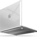 IBENZER Compatible with MacBook 12 Inch Case, Hard Shell Case Cover for Mac 12 with Retina Display Model A1534 2020 2019 2018 2017 2016 2015, Crystal Clear, MM12CYCL-B