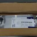 Whirlpool 4396011RP Genuine OEM Telescoping Vent Kit For Dryers Telescoping Vent Kit 18 To 29 Inches Aluminium replaces 4396011