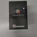 8 x LK 4 Pack for Samsung Galaxy Watch 8 Screen Protector 44mm 2025, Upgrade Top 9H+Tempered Glass, Easy to install for Galaxy Watch 44mm Screen Protector, 0 Bubble,HD