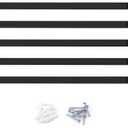 DGSL Magnetic Tool Holder Strip 5 Pack, 18 In Heavy Duty Tool Organizer Magnetic Strip, Tool Magnet Bar For Garage Tool Organization