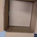 2 Sets All Keyed Same Entry Door Knob and Single Cylinder Deadbolt Combo Set, Round Ball Satin Nickel Exterior Door Knobs with Lock and Keys for Entrance and Front Door