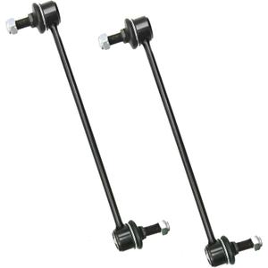 (Set of 2) Front Sway Stabilizer Bar End Link Kit Compatible with Hyundai Accent Elantra Tucson Kia Forte Forte5 K750523