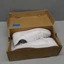 Bruno Marc Men's Casual Dress Sneakers Skate Shoes (8, White)