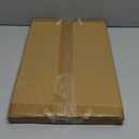 SNOWCLAD Stainless Steel Cutting Board,Double Sided Steel Bread Boards for kitchen,Stainless Steel/Wheat straw pp Large Board for meat,non toxic Chopping,16 * 11 Inch,Dishwasher Safe