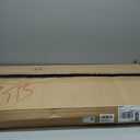 Lauren&Harold Golf Bag Organizer Garage Storage, Golf Storage Rack Stand Fits 2 Golf Bags, Golf Clubs and Other Golfing Equipment Accessories, Golf Organizer for Garage, Club, Shed, Basement (Large, White)