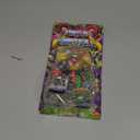 Masters of the Universe Origins Turtles of Grayskull Raphael Reptile Wars Posable Action Figure, Teenage Mutant Ninja & Motu Crossover Hero Raph Toy