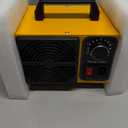 HHGM 148,000mg/h Dual-Fan Ozone Machine Generator High Capacity Ozone Odor Eliminator Odor Removal Air Purifier Ionizer & Deodorizer for Car, Home, Smoke, Pets, Industrial, Basement, Commercial