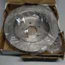 Durago Titanium Series Rear Solid Brake Rotor