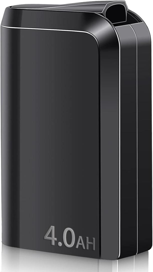 Upgrade Li-ion 4.0Ah 18V Replacement for Hoover Linx 18V Battery BH50000 302723001 BH50015 BH50010 BH50020 Cordless Stick Vacuum