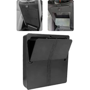 Hidden Storage Box for 2023-2025 2026 Honda Pilot/Ridgeline/Passport Accessories Center Console Organizer Armrest Secret Compartment