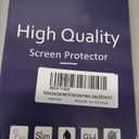 Ferilinso [Auto Dust Install] 3 Pack Screen Protector for Samsung Galaxy S26 Ultra, Military Grade Shatterproof, with 3Pack Tempered Glass Camera Lens Protector, Phone Case Friendly Accessories