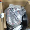 Robot Vacuum and Mop, 90 Day Self-Emptying, 10000Pa Suction, Anti-Tangle, Robot Vacuum and Mop Combo with dToF LiDAR Navigation