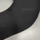 5 STARS UNITED Donut Pillow Hemorrhoid Tailbone Cushion  Large Cushion for Pain Relief  Coccyx, Prostate, Sciatica, Pelvic Floor, Pressure Sores, Pregnancy, Postpartum Recovery, Black