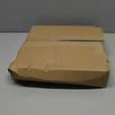 50 Pack Clear Gable Bakery Gift Boxes with Cardboard,Candy Treat Gift Box for Party Pastry Treat Dessert Cookies Birthday Holiday Christmas Valentine Birthday Baby Shower 6.5 x 3.5 x 3.7 Inch