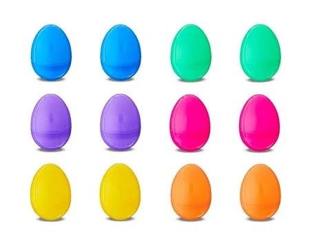 Eggs For Easter Hunt