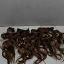 21” Brown Hair Extensions, 4 Pieces