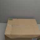 10' X 15' Clear Vinyl Tarp, 14 Mil Clear Tarps Heavy Duty Water Resistant, 400g/m Thickened Tear Resistant with Metal Grommets, for Patio Porch and Garden Chicken Coop