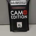 BRAVOBELT Belly Band Holster - by BRAVOBELT Athletic Performance Holster for Running, Jogging, Hiking - G17-43 S&W M&P 40 Shield | for Men & Women (XL - 45" - 55" Belly)