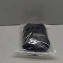 Pirate Captain Wigs for Men Black Long Curly Wave Pirate Costume Wig Halloween Theme Party Wig