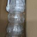 Mom's Choice Gold Awards Winner - Stove Knob Covers for Child Safety (5 + 1 Pack) Double-Key Design and Upgraded Universal Size Gas Knob Covers Clear View Childproof Oven Knob Covers for Kids and Pets