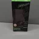 MENEEA Cooling Fan & Charging Stand for Xbox Series X Console & Controller,Vertical Cooler System Dual Charger Station Dock Accessories with 2 x 1400mAh Rechargeable Battery for Xbox Series X (Black)