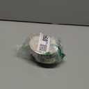 WLIANG 25 Pcs 4 Inch Wood Circles, Unfinished Wood Circles Round Disc Cutouts, 1/9 Inch Blank Round Wooden Circles for DIY Crafts, Painting, Staining, Coasters Making, Home Decorations